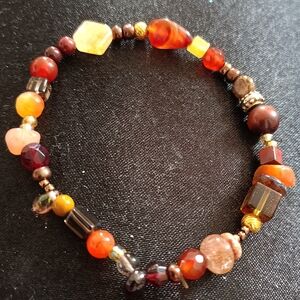 Multicolor Beaded Bracelet